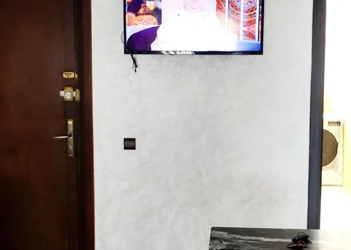 Appartement Moderne En Centre-Ville D\'Agadir