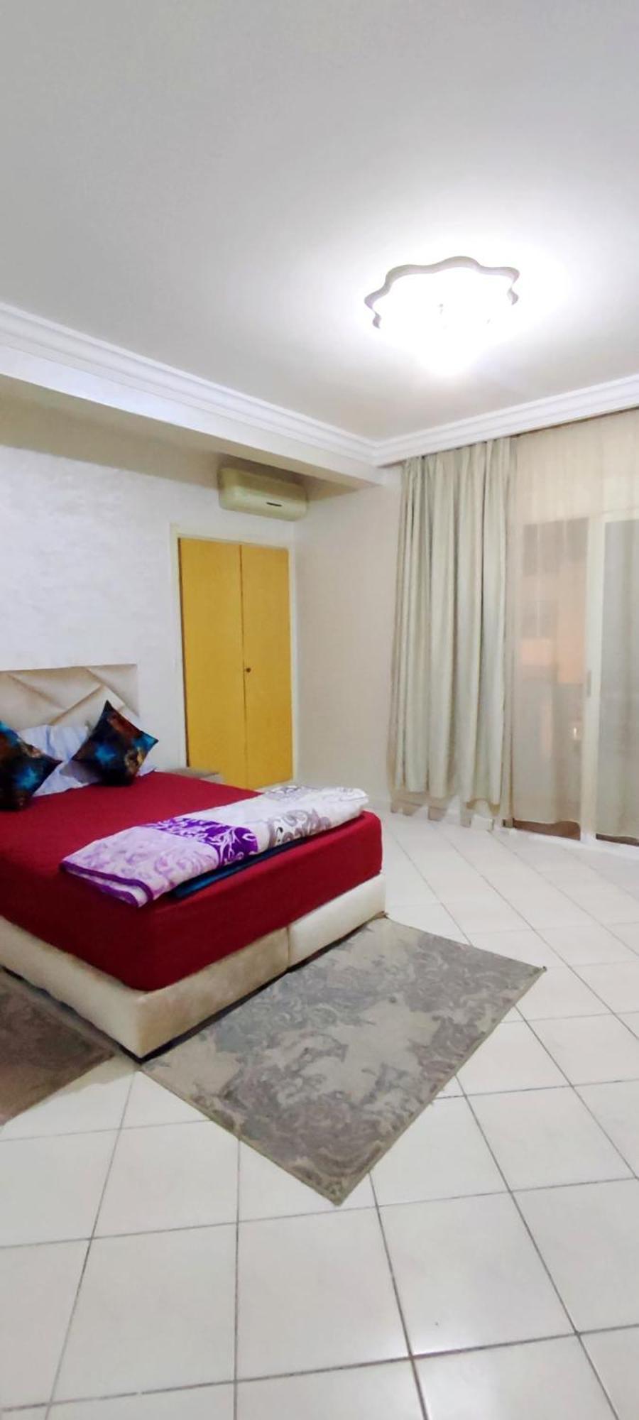 Moderne En Centre-ville D'agadir Apartment