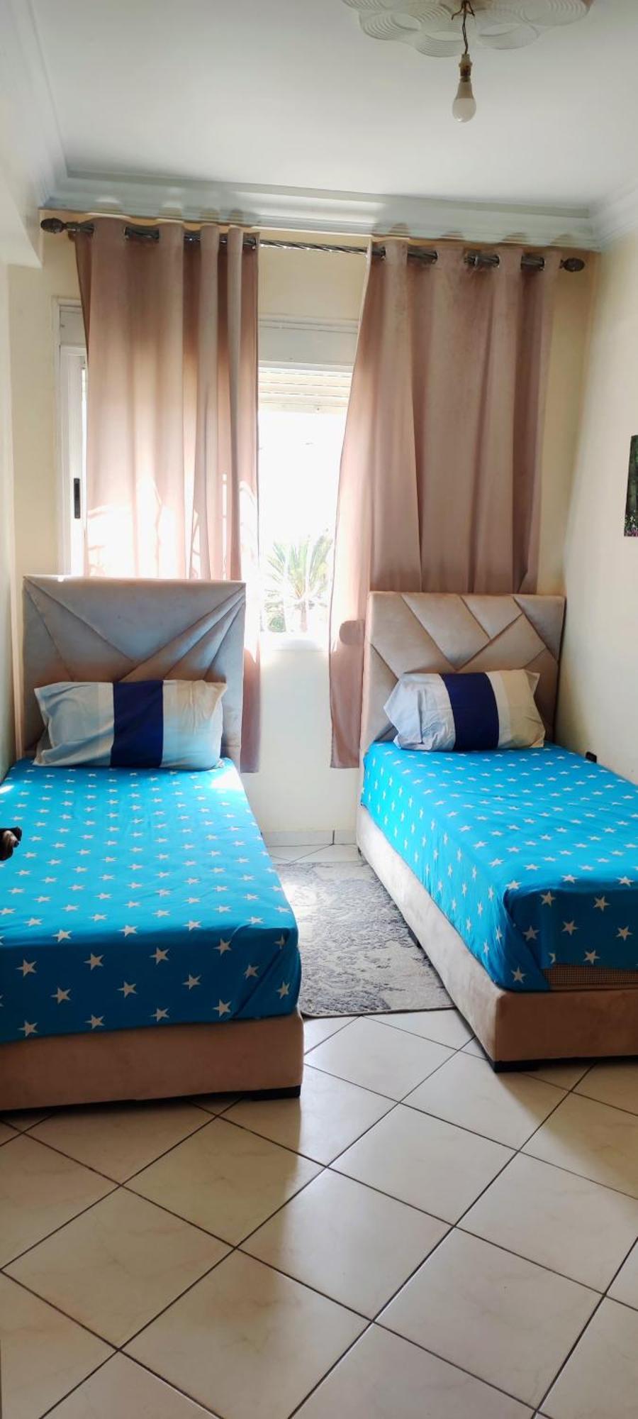 Apartment Moderne En Centre-ville D'agadir Agadir