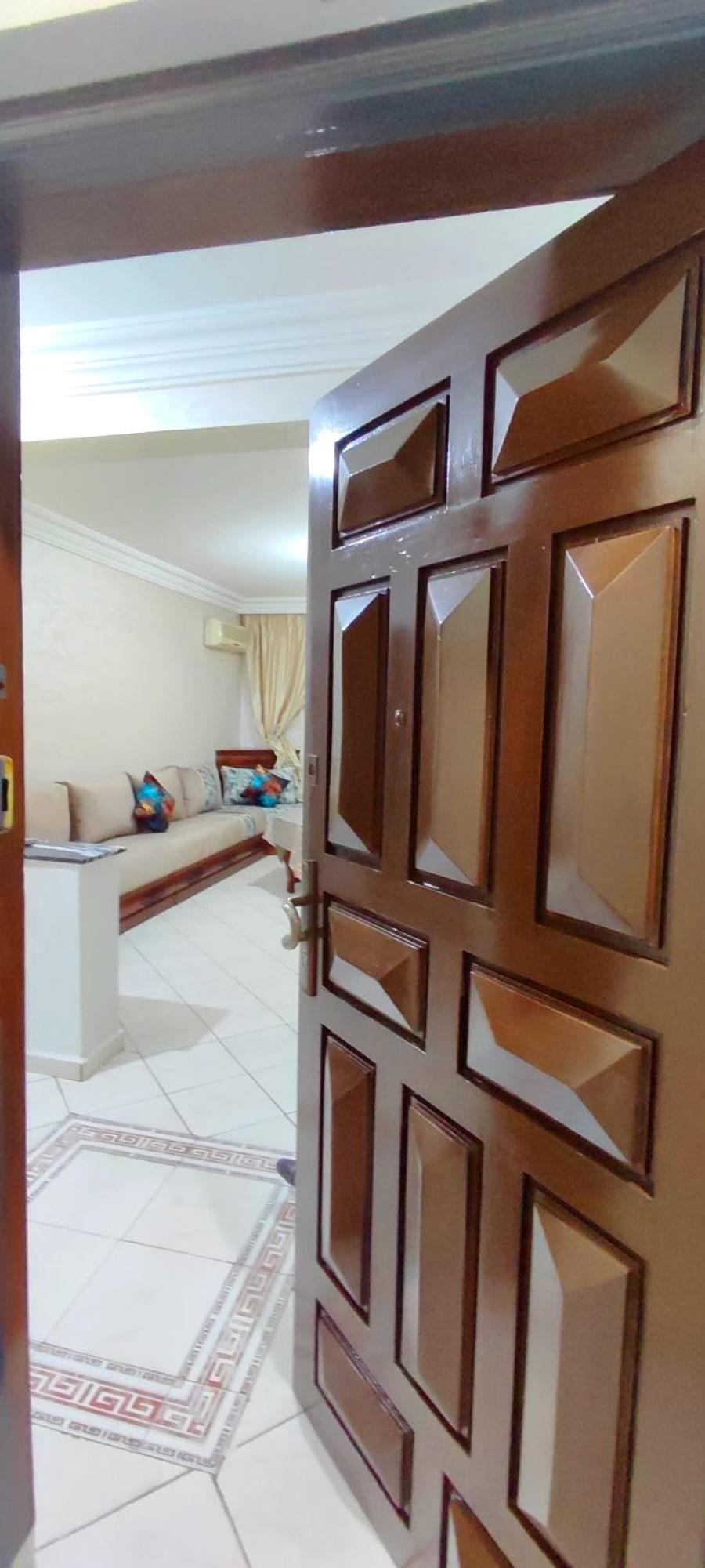 Apartment Moderne En Centre-ville D'agadir