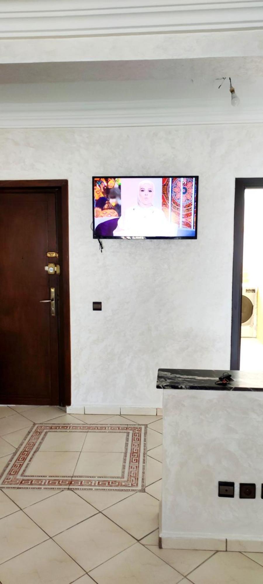 Apartment Moderne En Centre-ville D'agadir Agadir
