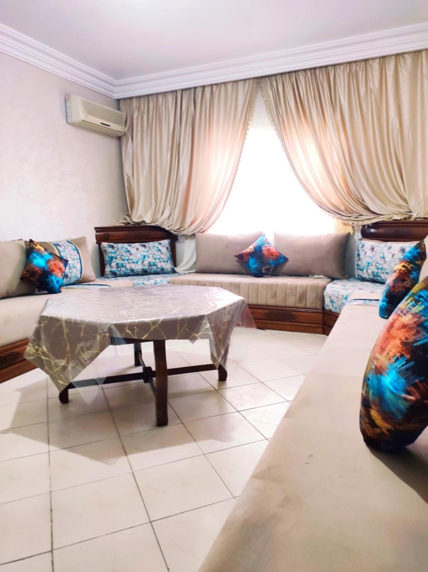 Moderne En Centre-ville D'agadir *